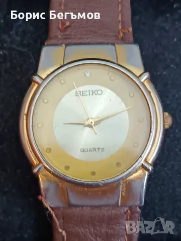 Сейко/Seiko кварц