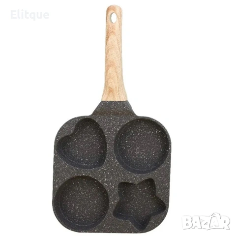 Тигани за яйца, палачинки, кюфтенца, газова индукция, снимка 7 - Съдове за готвене - 53211983