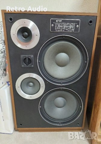 Тонколони Unitra Tonsil ZG10 C, снимка 8 - Тонколони - 43543628