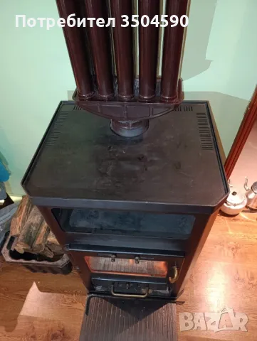 Камина на дърва Прити, снимка 6 - Камини - 48554608