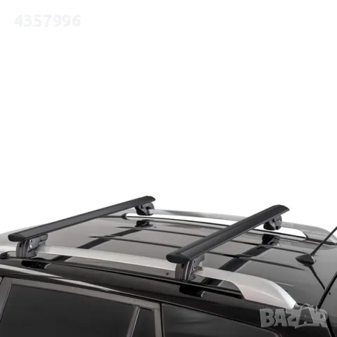  Напречни греди MENABO Fender Black XL 1467 Черни, снимка 3 - Аксесоари и консумативи - 49338328