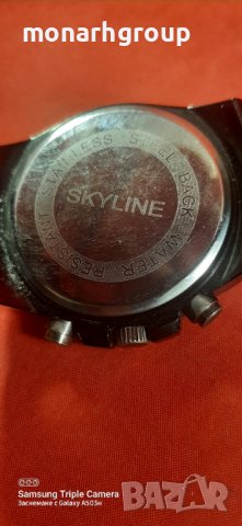 часовник Skyline, снимка 5 - Мъжки - 38258983