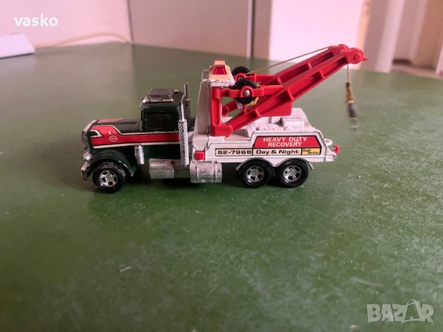 Английски Мачбокс-SuperKings