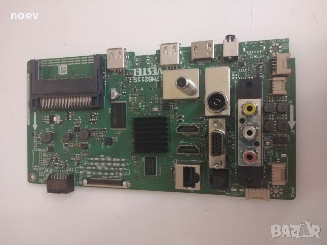 Main Board 17MB211S от JVC LT-43VF5900