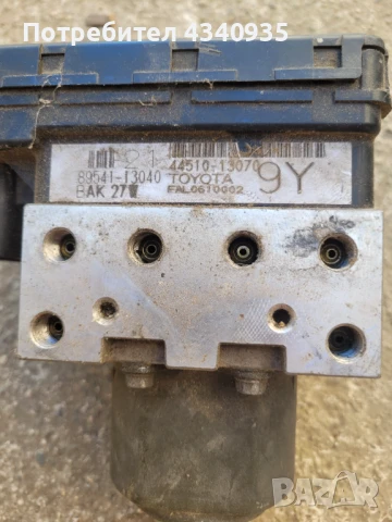 ABS Модул за Тойота корола , снимка 2 - Части - 50741066