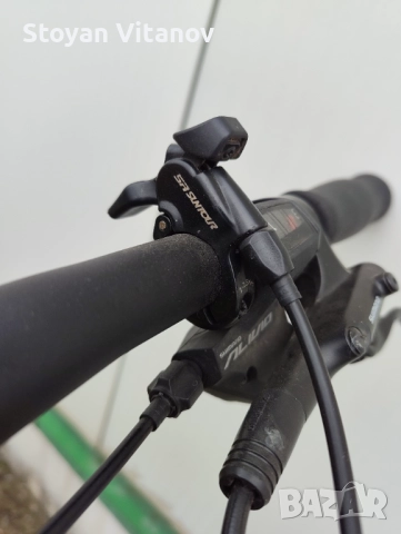 Планински велосипед Shockblaze 29", снимка 4 - Велосипеди - 52305917