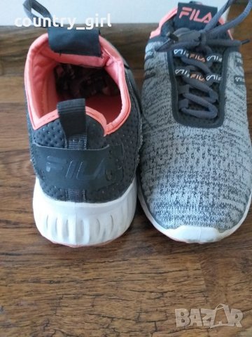 Fila Memory Realmspeed Women's Running - страхотни дамски маратонки, снимка 7 - Маратонки - 28892488