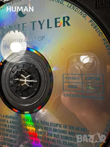 Roxette - Eurythmics - Bonnie Tyler, снимка 18 - CD дискове - 49610361