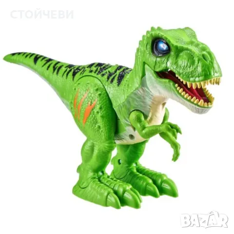 Динозавър / Интерактивна играчка рободинозавър T-Rex , снимка 3 - Други - 48647399