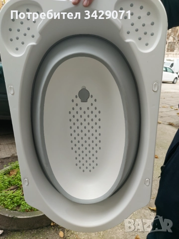 Сгъваема вана Cangaroo , снимка 5 - За банята - 52405525