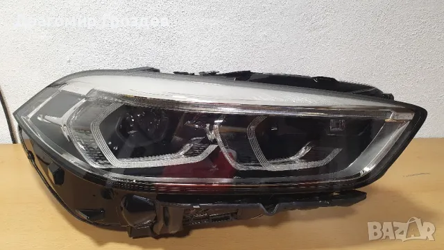 Оригинален десен FULL LED фар за BMW 1 (F40) / БМВ 1 (2019-2024)