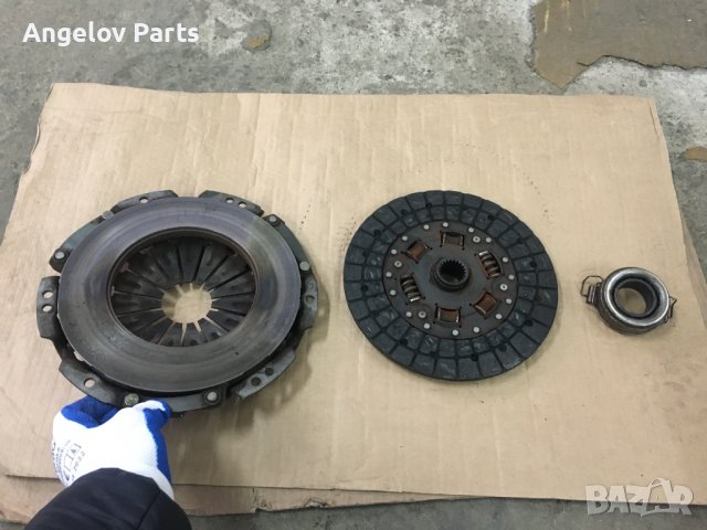 Комплект съединител от Toyota Corolla Verso 1 2.0 D4D