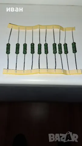 120ом предпазен резистор 3w