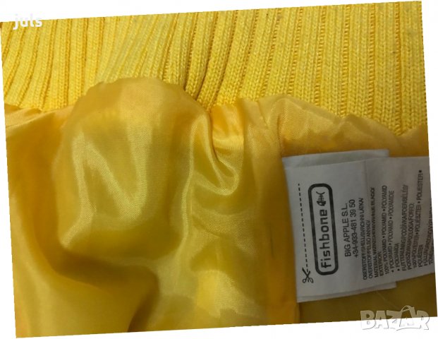 Дамско яке Fishbone, снимка 6 - Якета - 28548130