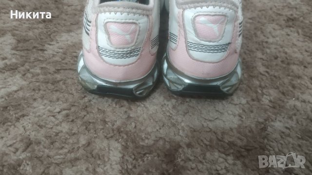 Пума 33-34 номер-Виетнам, снимка 4 - Детски маратонки - 39513584