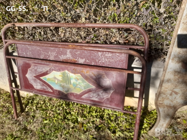 Табли от легла., снимка 2 - Антикварни и старинни предмети - 52195715