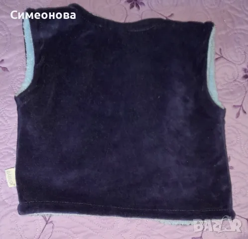 Елече, снимка 2 - Жилетки и елечета за бебе - 50174676