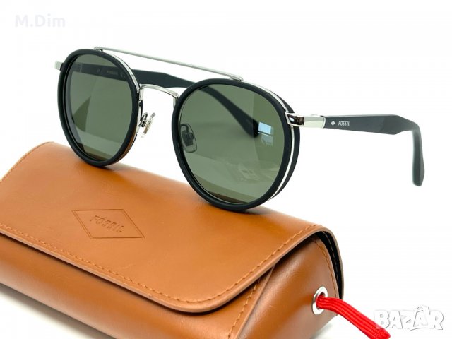 CALVIN KLEIN,Fossil,Polaroid три чифта луксозни нови слънчеви очила, снимка 2 - Слънчеви и диоптрични очила - 35637263