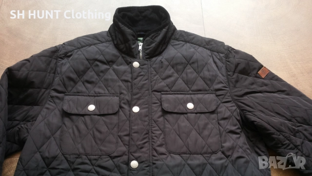 HAMPTON REPUBLIC Long Island Jacket размер L мъжко яке 9-56, снимка 3 - Якета - 52795100