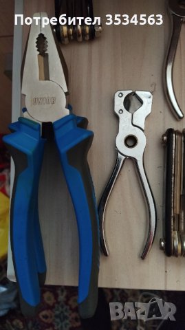 Маркови клещи , снимка 6 - Клещи - 43049236