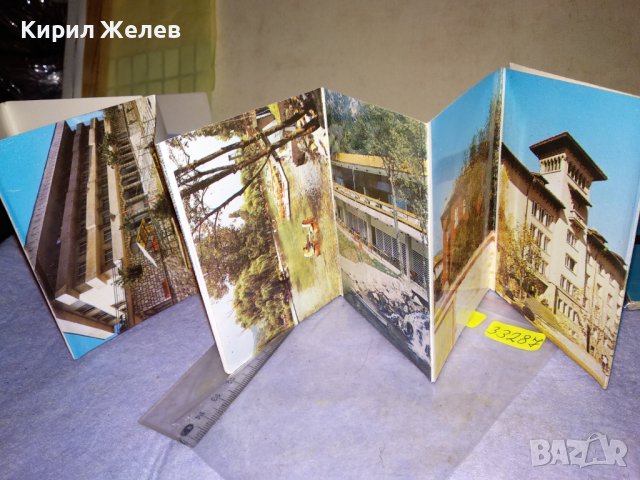 ВЕЛИНГРАД Стара СОЦ ДИПЛЯНКА ФОТО-АЛБУМ с КРАСИВИ КОЛЕКЦИОНЕРСКИ СНИМКИ / ПОЩЕНСКИ КАРТИЧКИ 33287, снимка 6 - Колекции - 39420253