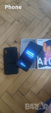 Samsung A10 Black 