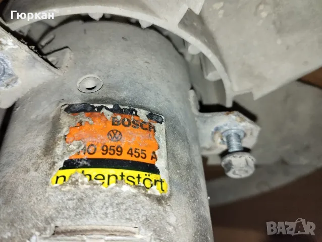 VW Golf  - Jetta   Перка Охлаждане 1H0 959 455 A, снимка 4 - Части - 47772609