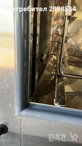 Конвектомат 3,6,10,20 тави, снимка 13 - Обзавеждане за заведение - 48044656