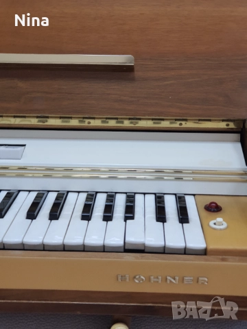 Ретро музикален инструмент Hohner ORGANA 30 / Органи / пиано, снимка 2 - Други - 52915162