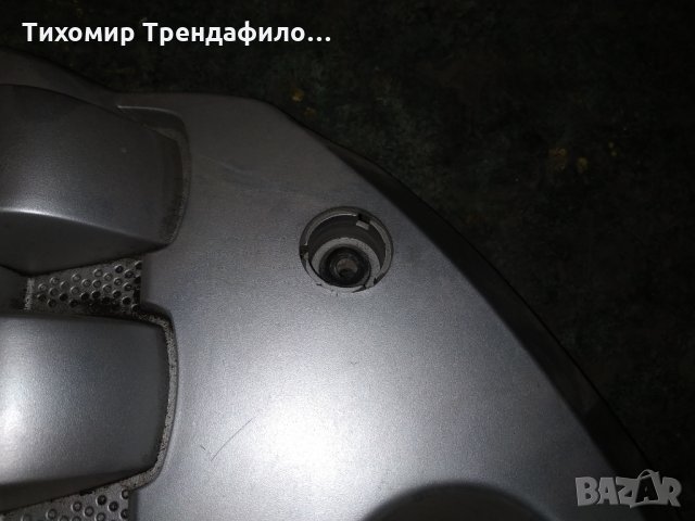 SKODA Audi VW 1.9 TDI Top Engine Cover 038103925, 038 103 925 AWX motor капак за мотора на ауди а4 , снимка 4 - Части - 28351646