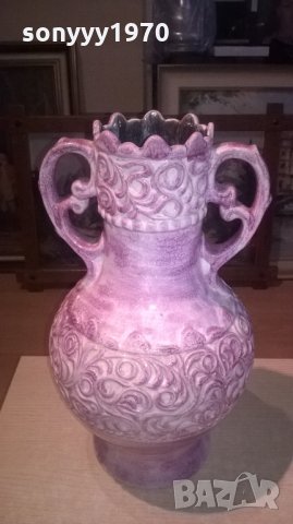 ГОЛЯМА НЕМСКА ВАЗА-ВНОС ШВЕИЦАРИЯ, снимка 7 - Колекции - 27432569