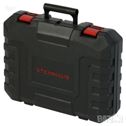 НОВ Къртач Перфоратор Steinhaus PRO-RH1800, 1800 W, 820 об/мин, 7J, Патронник SDS-Plus, 4 функции,  , снимка 4 - Перфоратори - 49439385