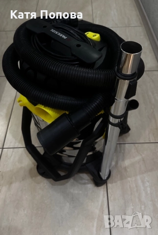 Продавам прахосмукачка Parkside, снимка 3 - Прахосмукачки - 52944408