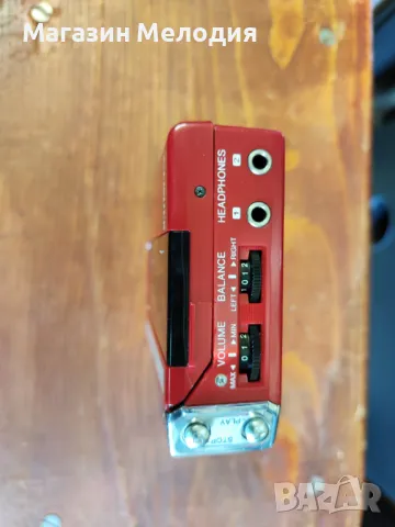 Уокмен / Walkman Fisher PH10 В отлично техническо и визуално състояние., снимка 3 - Други - 50067475