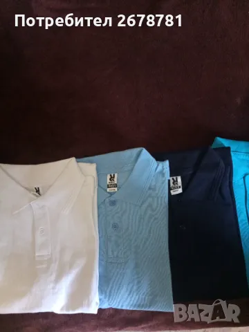 Детски фанелки яка , снимка 4 - Детски Блузи и туники - 50220963