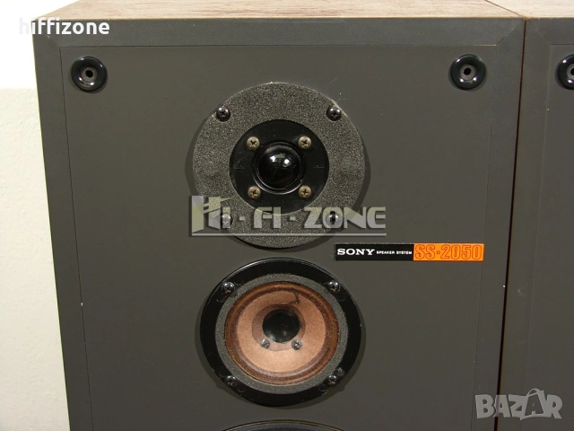 Тонколони   Sony ss-2050 , снимка 4 - Тонколони - 53441913