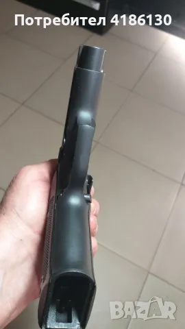 Продавам чисто нов боен пистолет. , снимка 4 - Бойно оръжие - 47209498