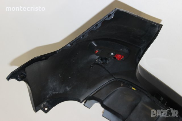 Задна броня Renault Koleos (2008-2011г.) с отвори за парктроник Рено Колеос, снимка 10 - Части - 44088906