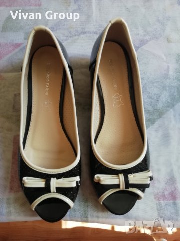 Дамски летни обувки Riccardo Farini, снимка 2 - Дамски ежедневни обувки - 33245004