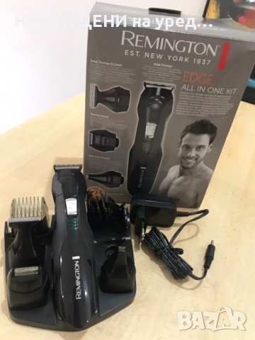 КОМБИНИРАН ТРИМЕР REMINGTON, снимка 1 - Тримери - 43309471