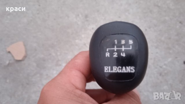 топка скорости мерцедес, снимка 1