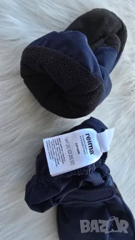 Детски ръкавици Reima 6-10 години, снимка 7 - Шапки, шалове и ръкавици - 48440269