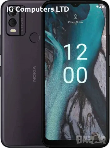 Супер Осемядрен Nokia C22 64GB Dual SIM - Издръжлива батерия!, снимка 1