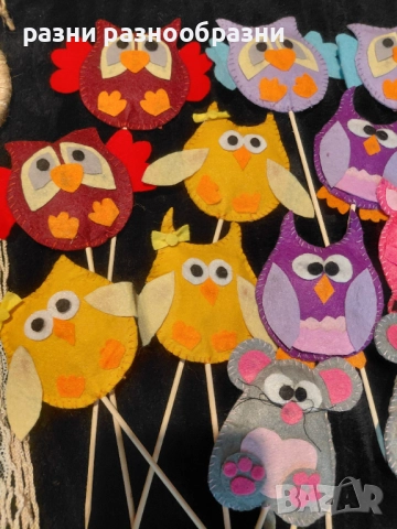 Ръчно изработени декорации_РАЗПРОДАЖБА_, снимка 10 - Декорация за дома - 51972610