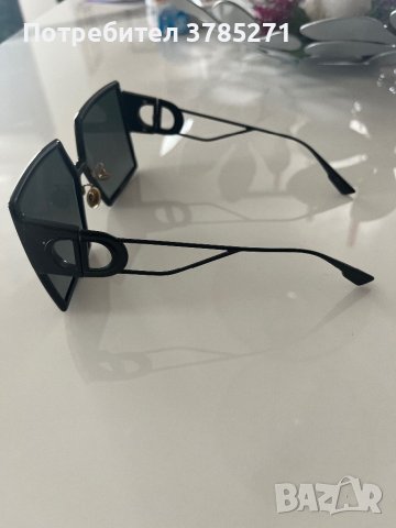 Слънчеви очила Dior Montaigne, снимка 3 - Слънчеви и диоптрични очила - 43956433