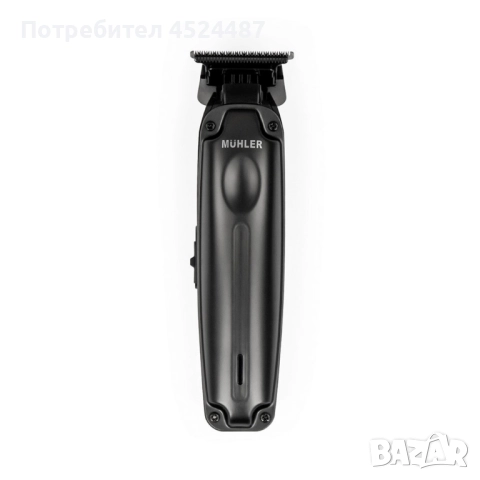 Тример за коса и тяло Muhler MCL-03P, 5W, акумулаторен USB-C, снимка 2 - Продукти за коса - 52580191