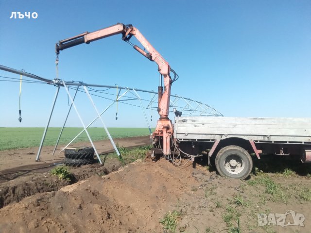 Услуги със Самосвали Автокран Камион с кран Багери. , снимка 8 - Транспортни услуги - 37441448