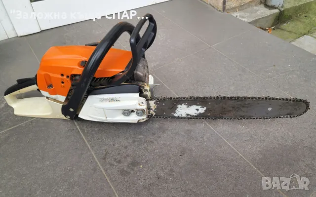 Моторен трион STIHL MS 261, снимка 2 - Градинска техника - 48257179