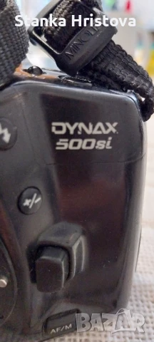 Фотоапарат Minolta Dunax 500 si , за части. , снимка 5 - Фотоапарати - 50629107