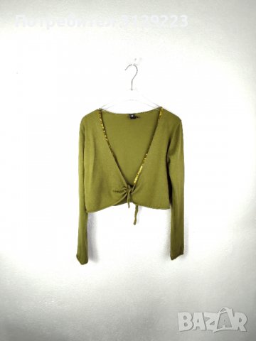 DIDI cardigan M, снимка 2 - Жилетки - 38019663